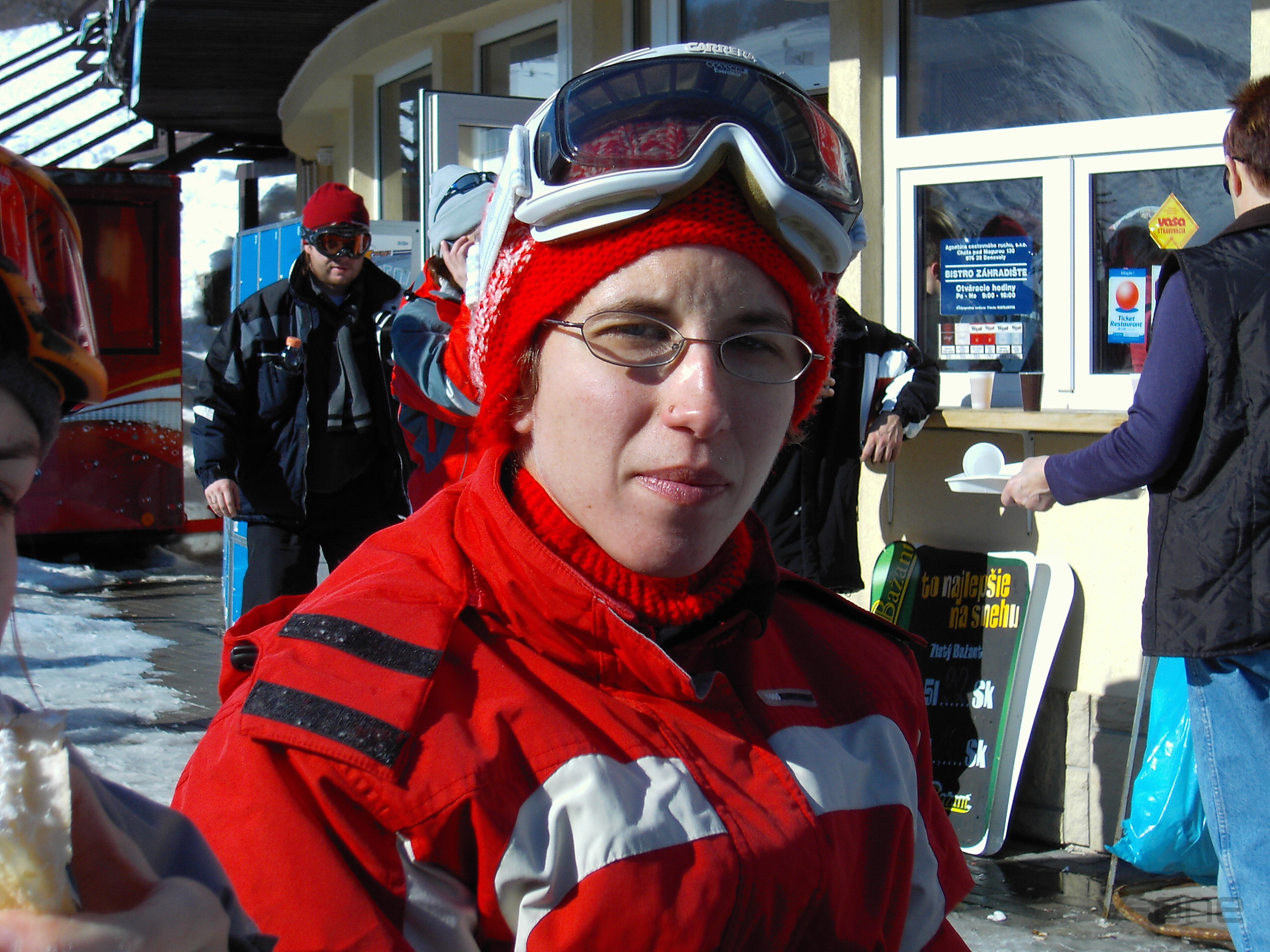 2006 Donovaly