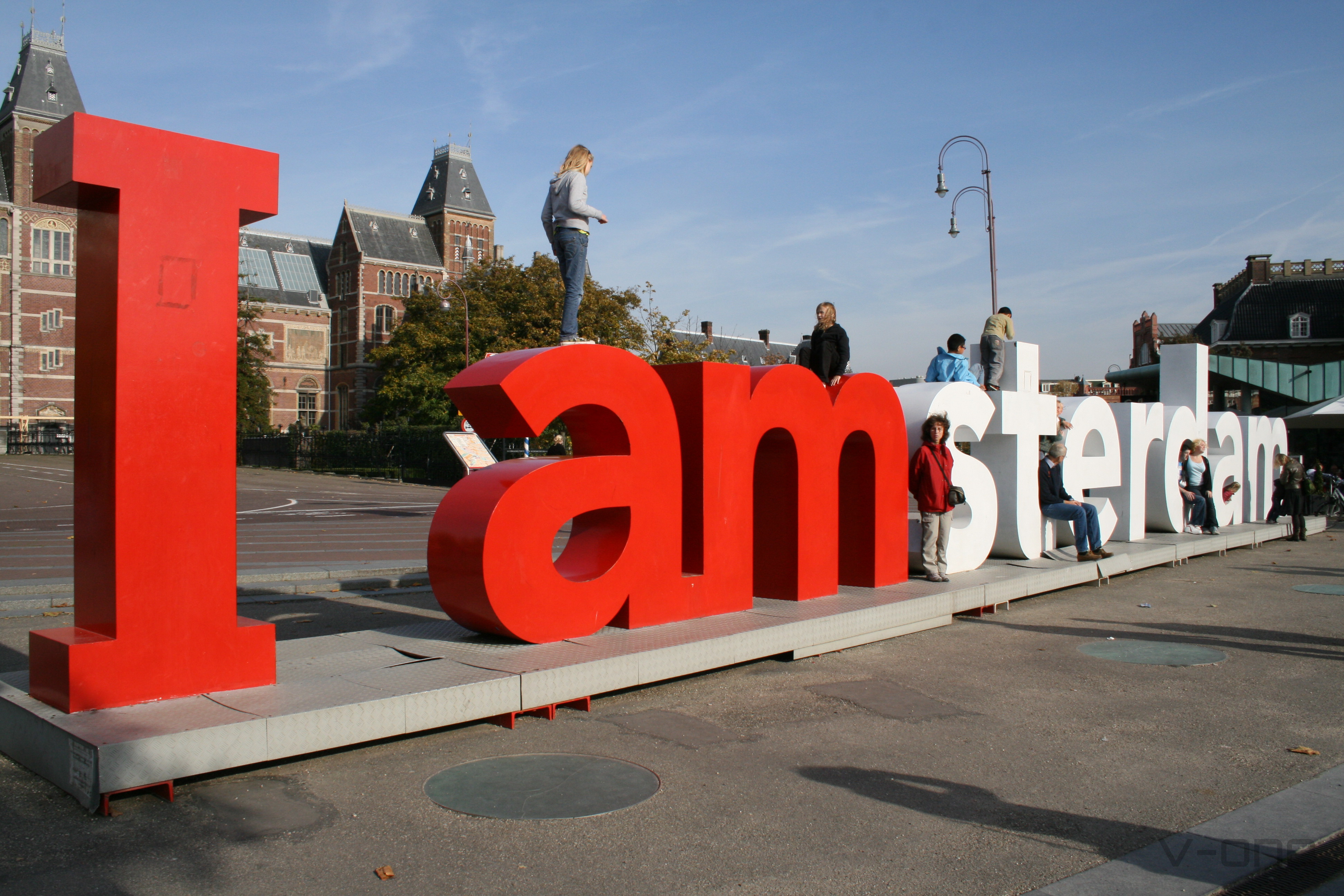 2008 Amsterdam
