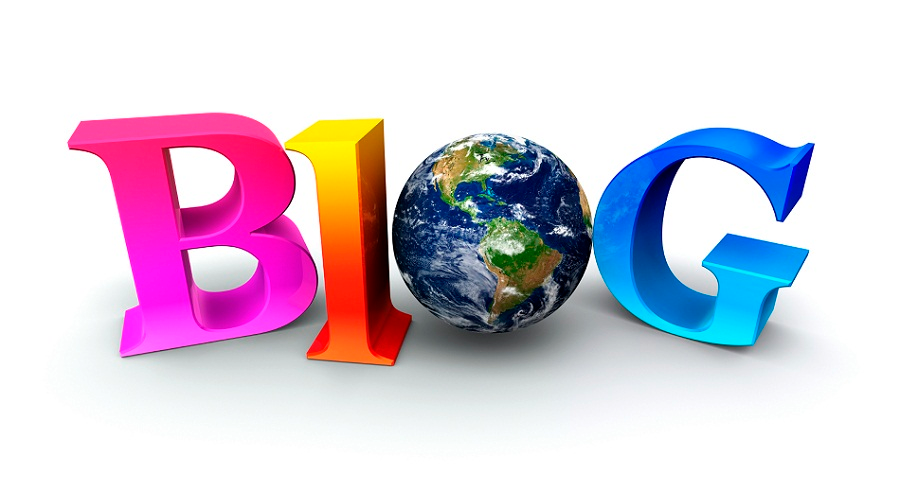 blog