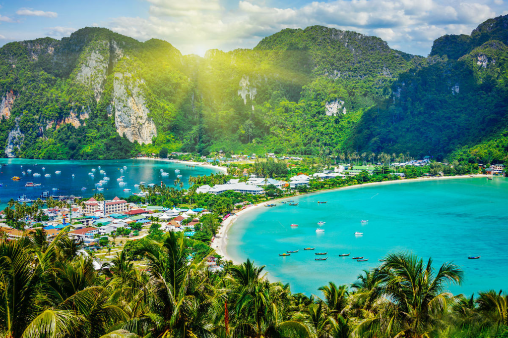 phi phi