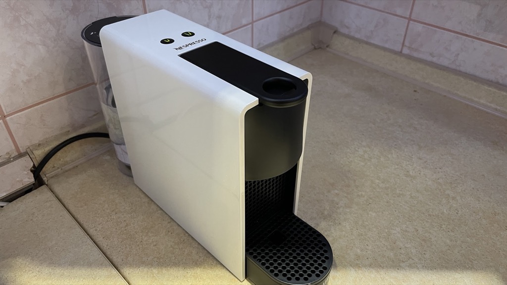 Nespresso new