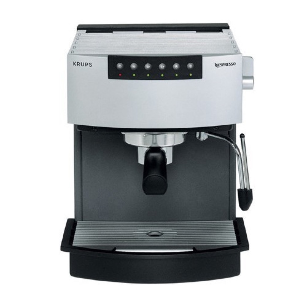 Nespresso old