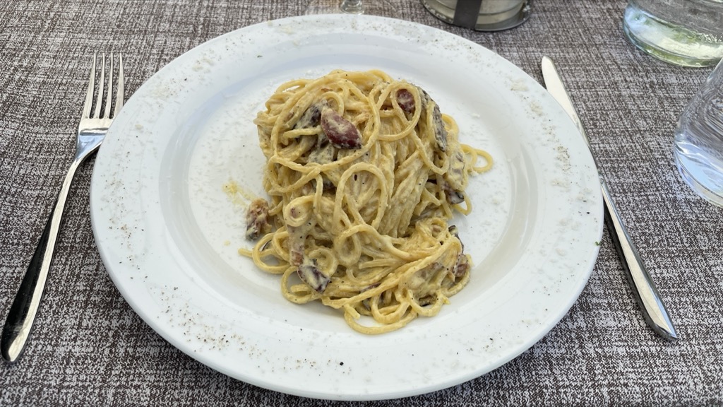 carbonara